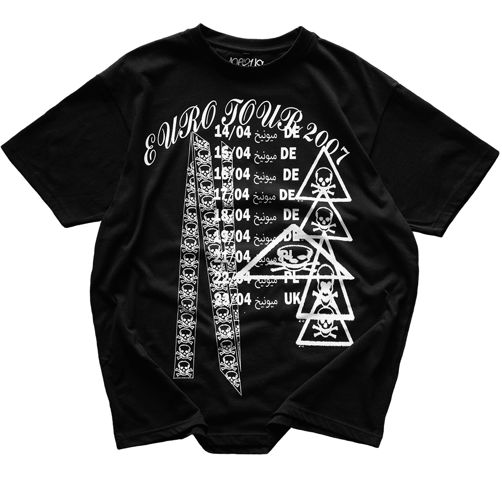 eurotour2007 tee
