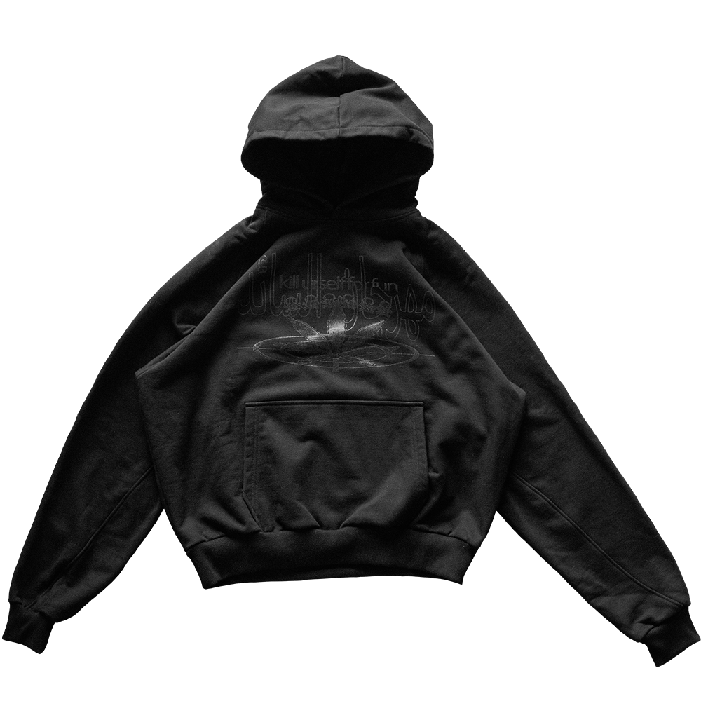 ‎اقتل نفسك hoodie