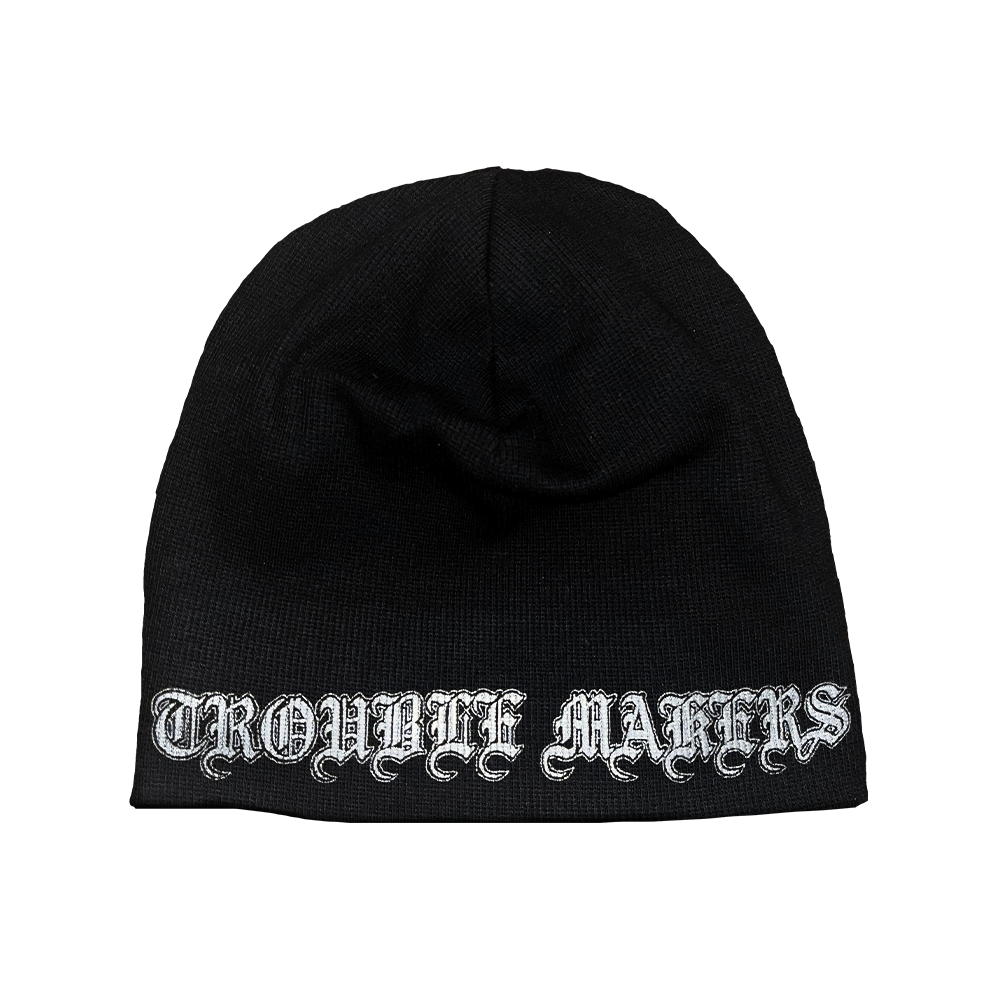 trouble makers beanie